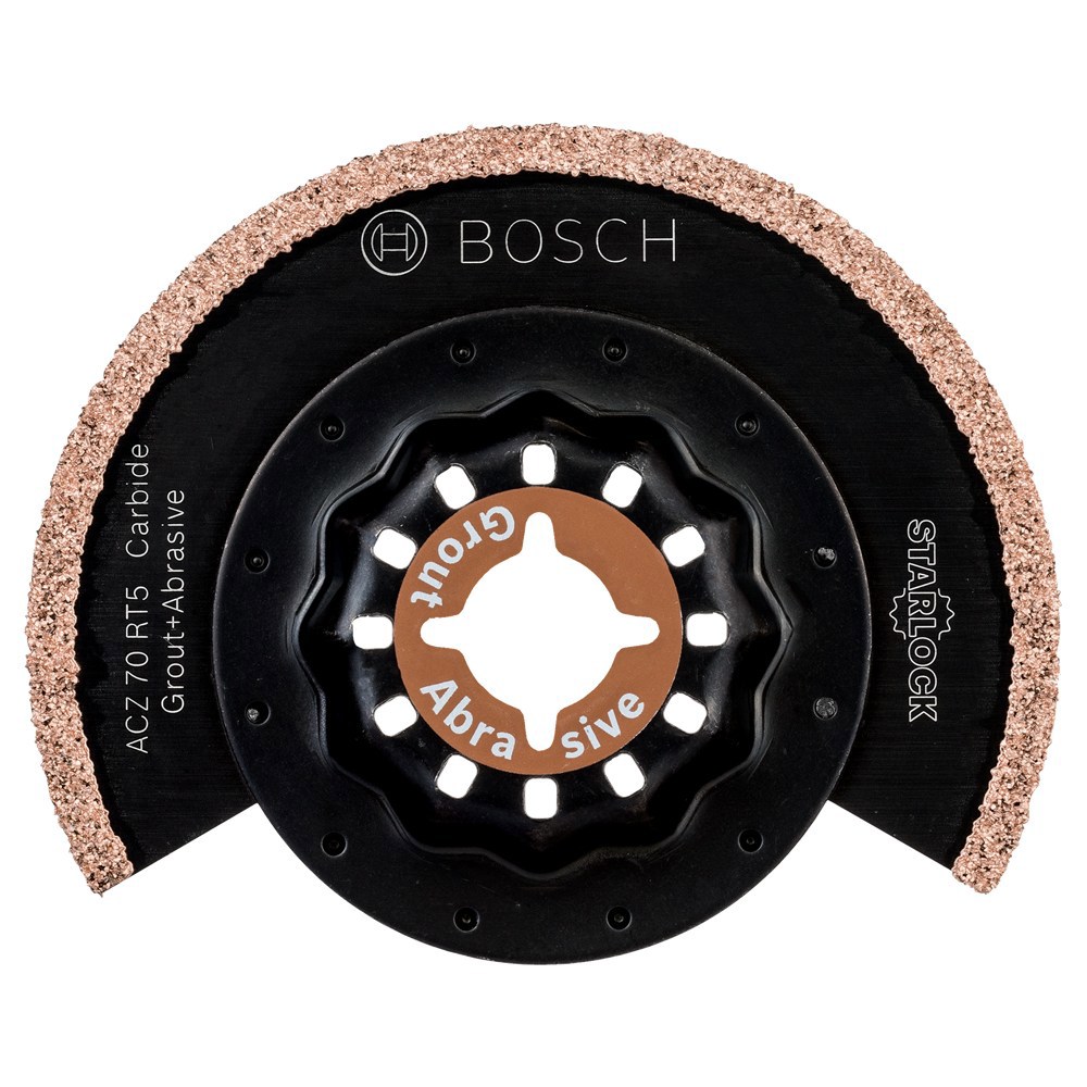 Multizaagblad Bosch - ACZ 70MM RT5