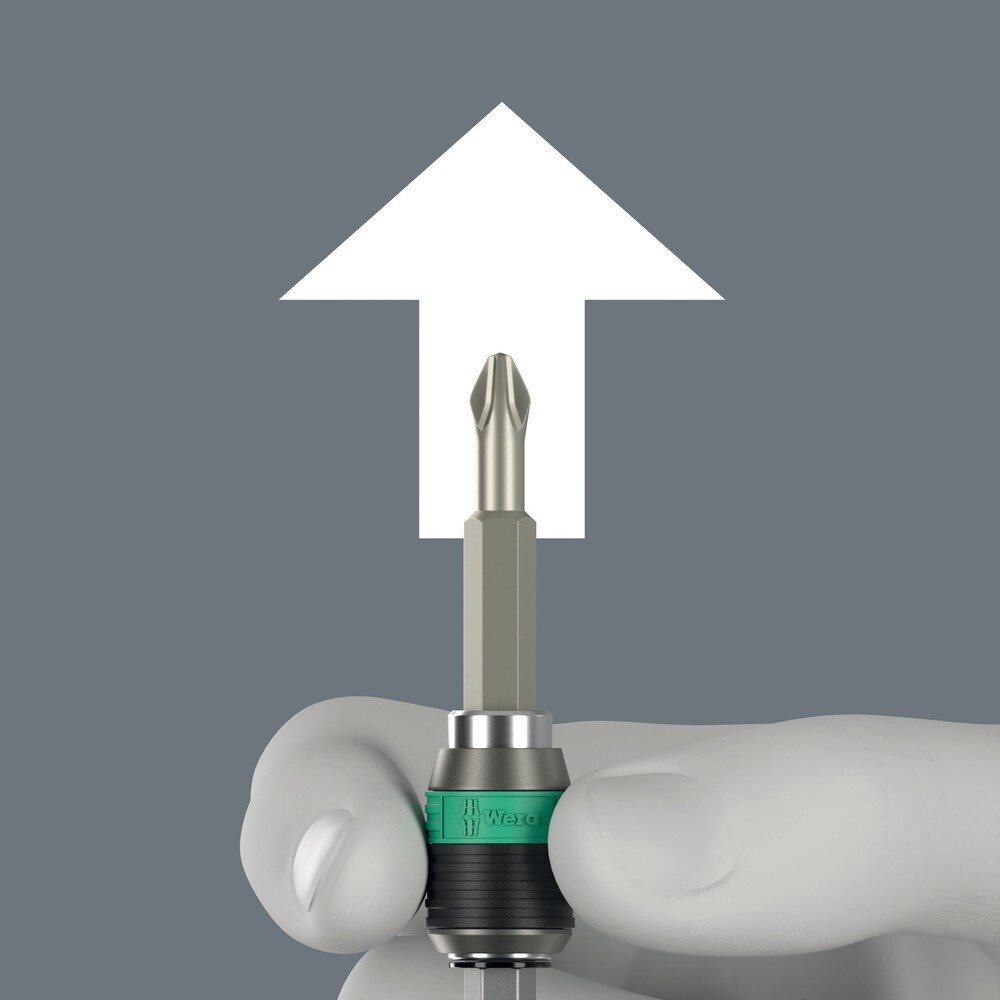 schroefbitset wera-9