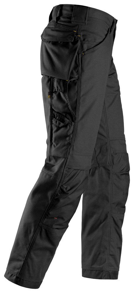 werkbroek canvas+ snickers-5