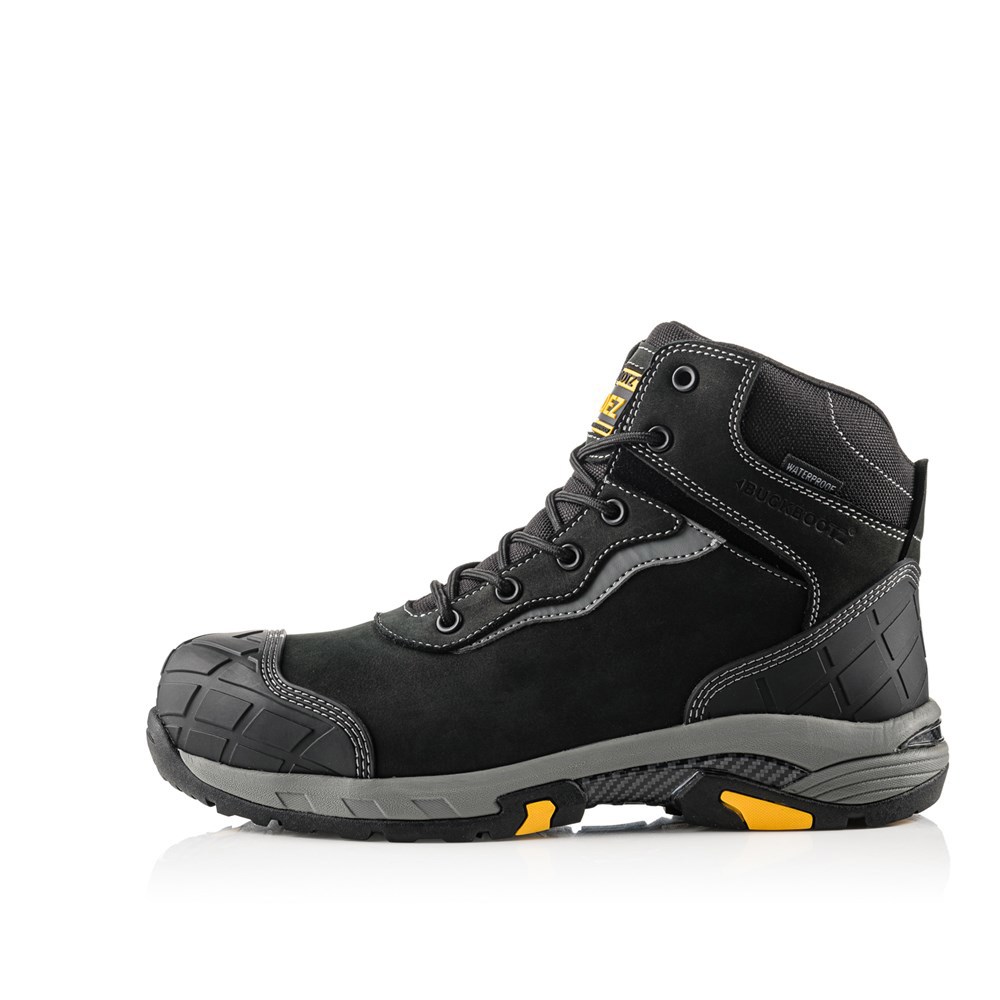 veiligheidsschoenen buckbootz-5