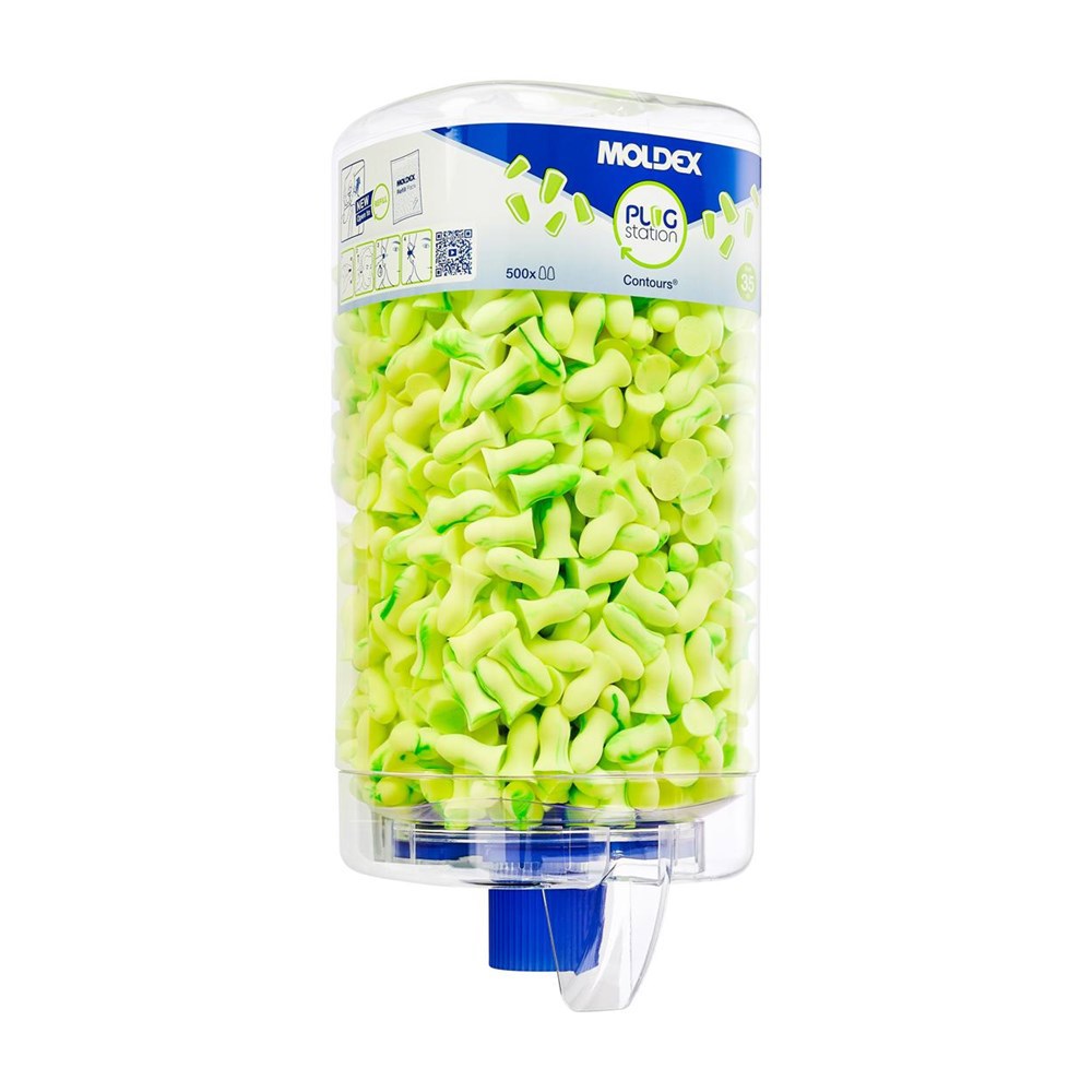 oordopjesdispenser moldex