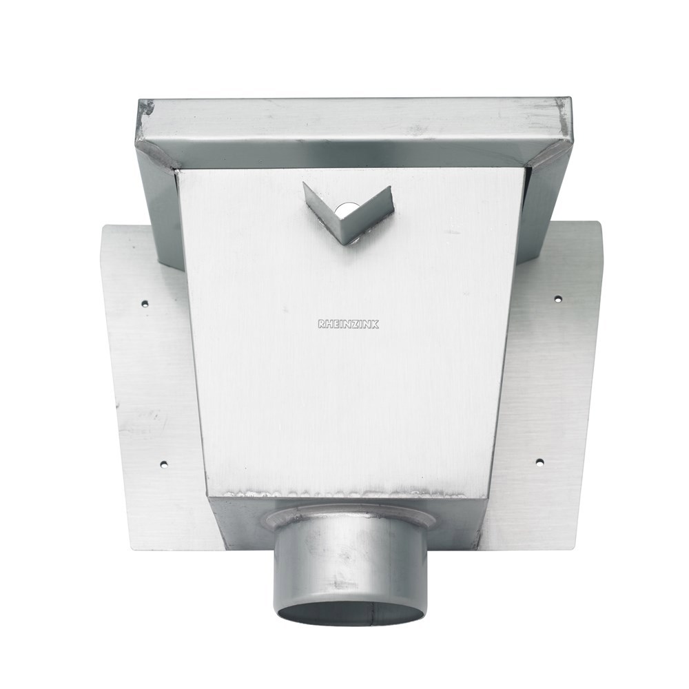 vergaarbak hwa zink walsblank