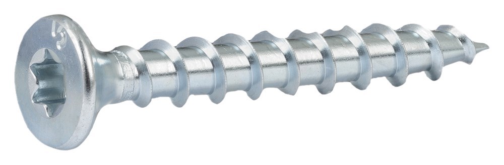 spaanplaatschroef verzinkt kelfort