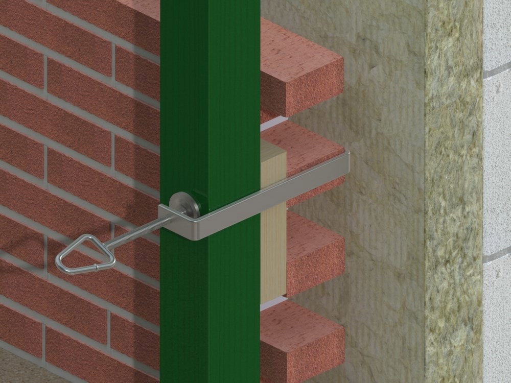 metselwerkklem elvz-3