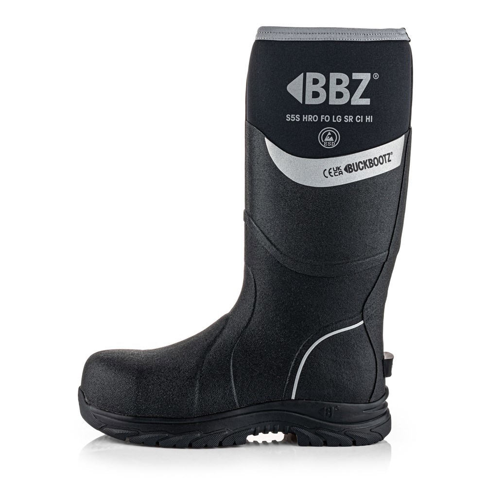 veiligheidslaarzen buckbootz-6