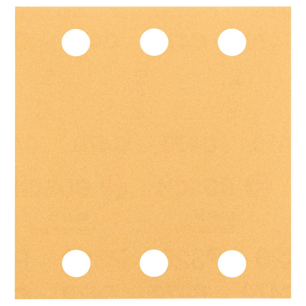 Schuurstrook Bosch Best For Wood+Paint - C470 115X107MM K 60 à 10 ST