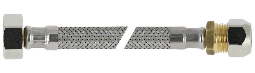 slang flexibel rvs-3