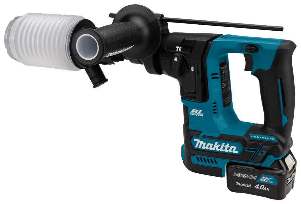 accu boorhamer makita sds-plus-4