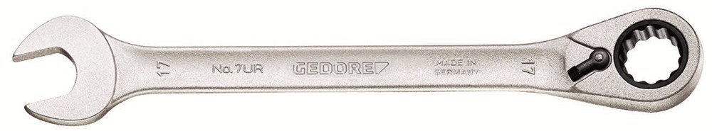 Ringratel/Steeksleutel Gedore - 7UR 13MM