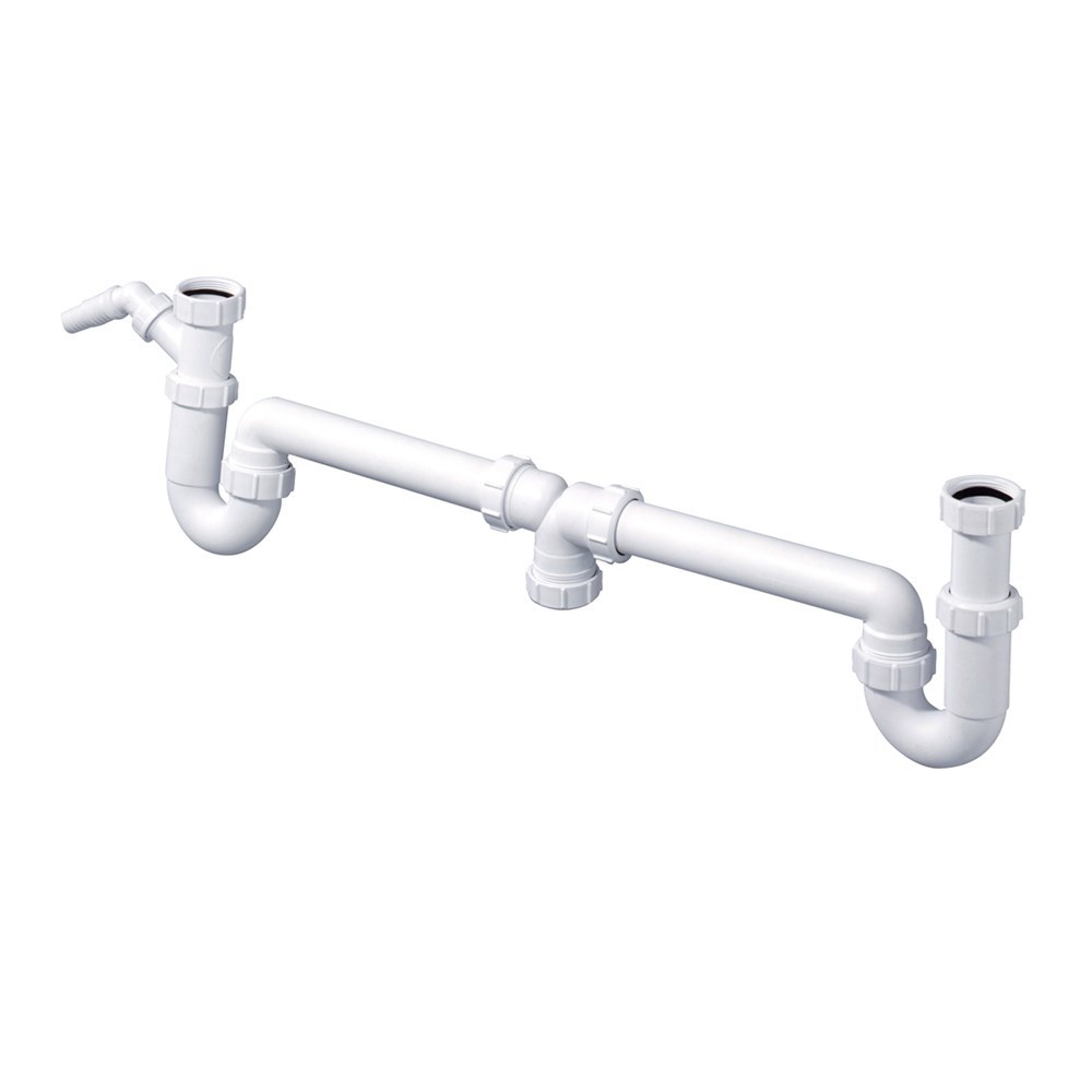 sifon wit dubbel-verstelbaar-3
