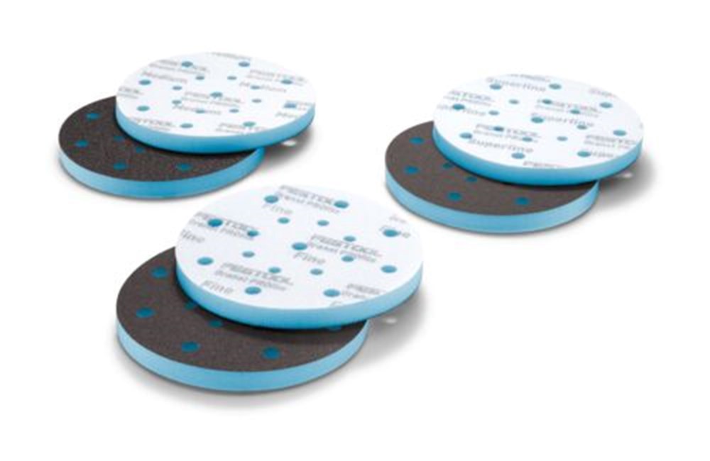 Schuurschijf Festool Granat Profile - D150 GR PRO SET à 10 ST