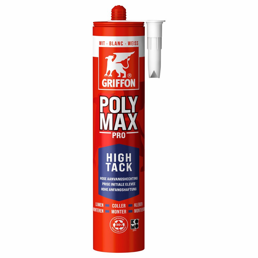 montagelijm polymax griffon
