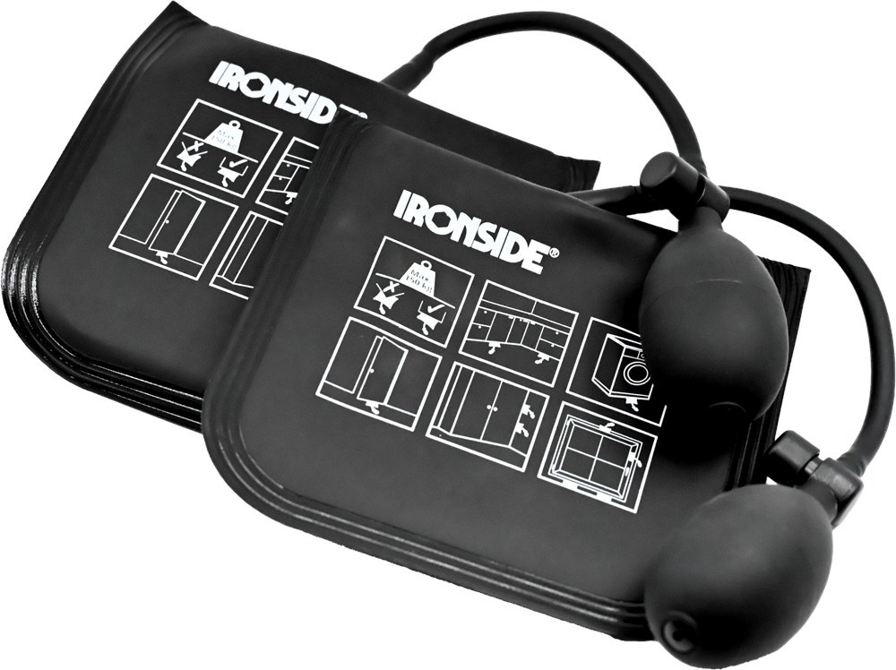 luchtkussen ironside