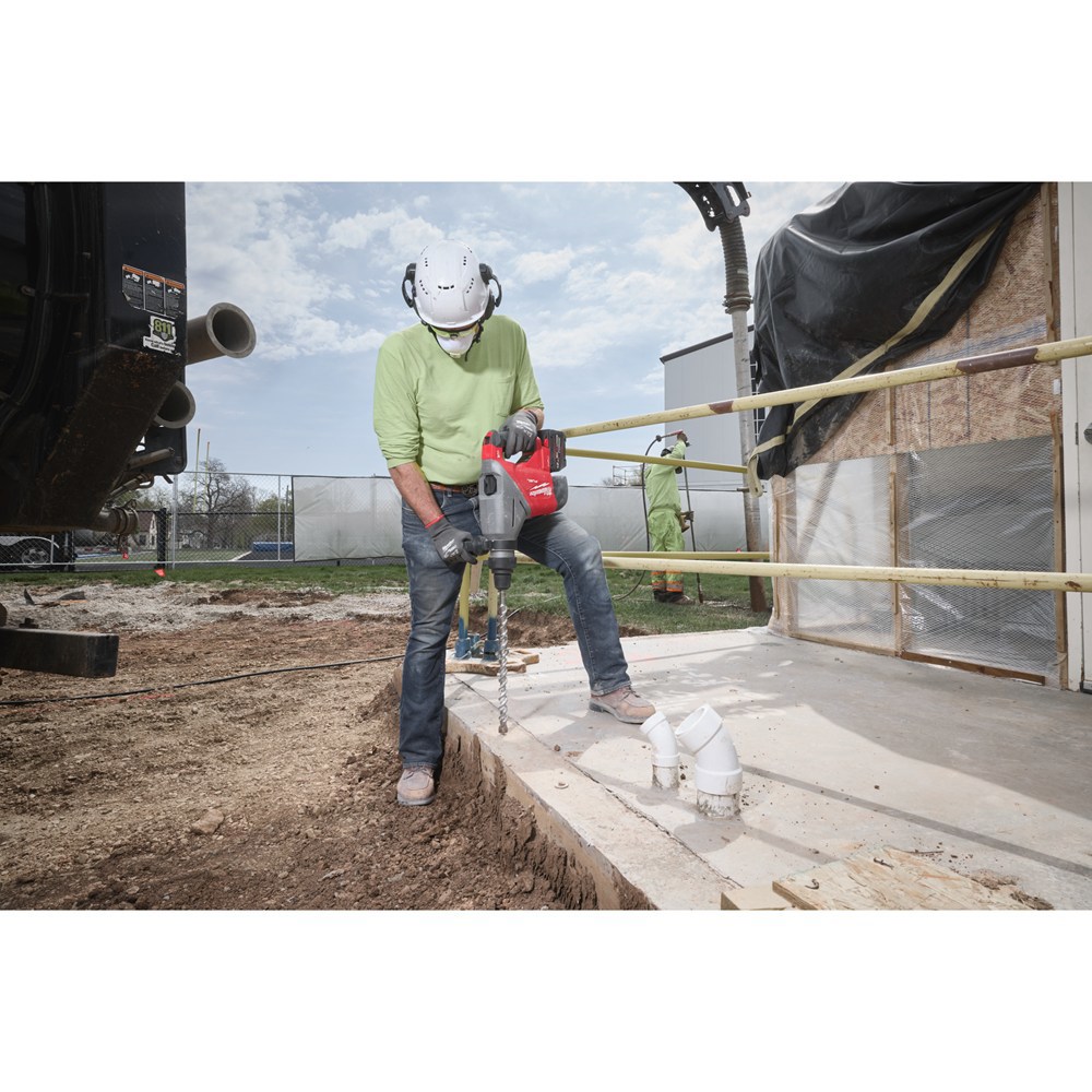 accu combihamer milwaukee sds-max-17