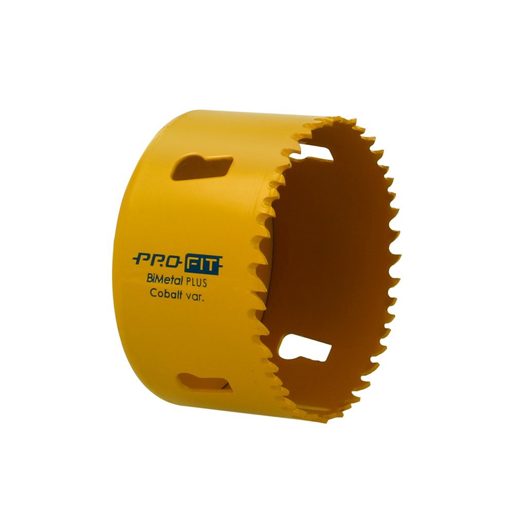 Gatzaag Bimetal Plus Variable Profit - Ø 70X38MM CLICK&DRILL HEX 10MM