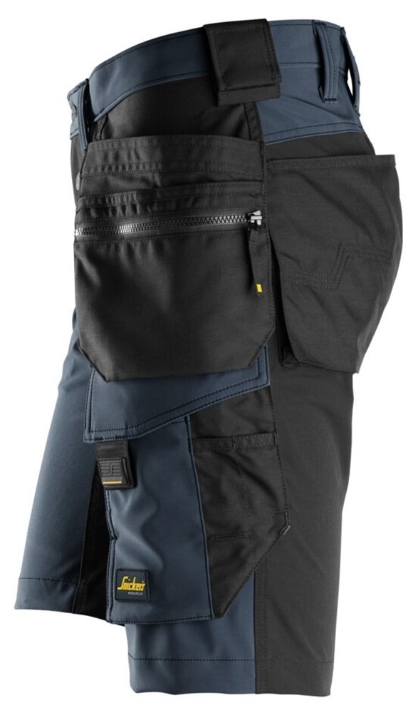 short allroundwork stretch snickers-5