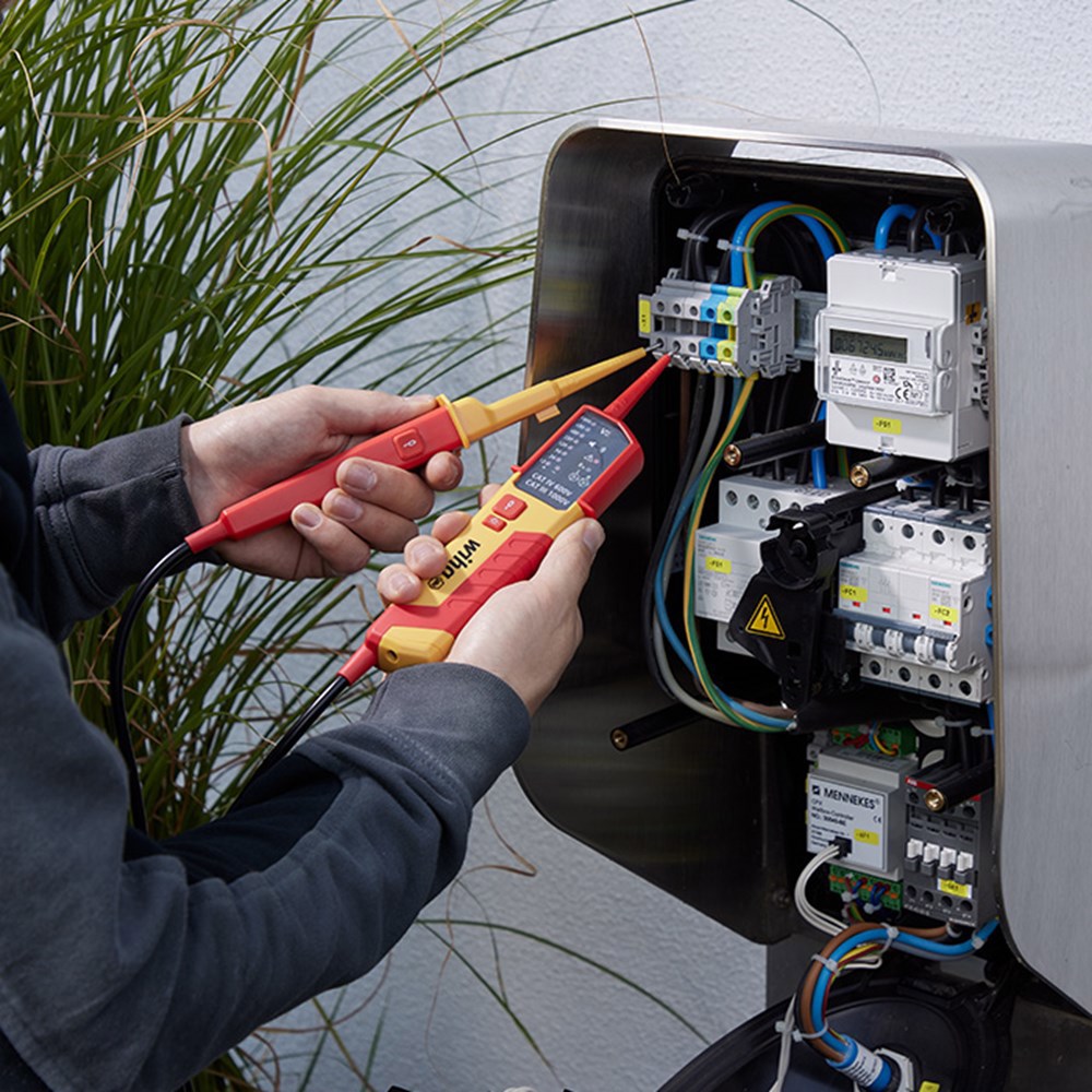 spanningzoeker basic wiha-4