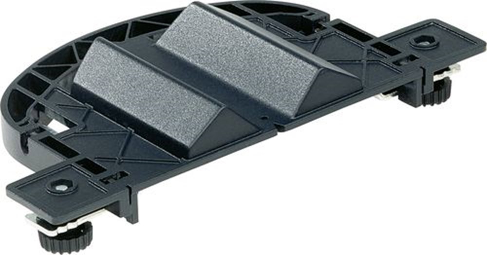 ronde aanslag festool