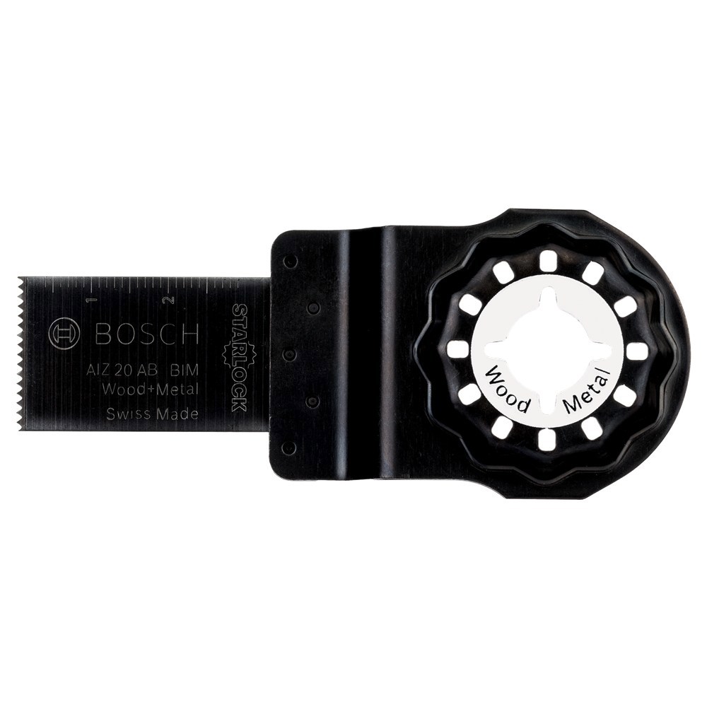 Multizaagblad Bosch -  20X30MM AIZ AB