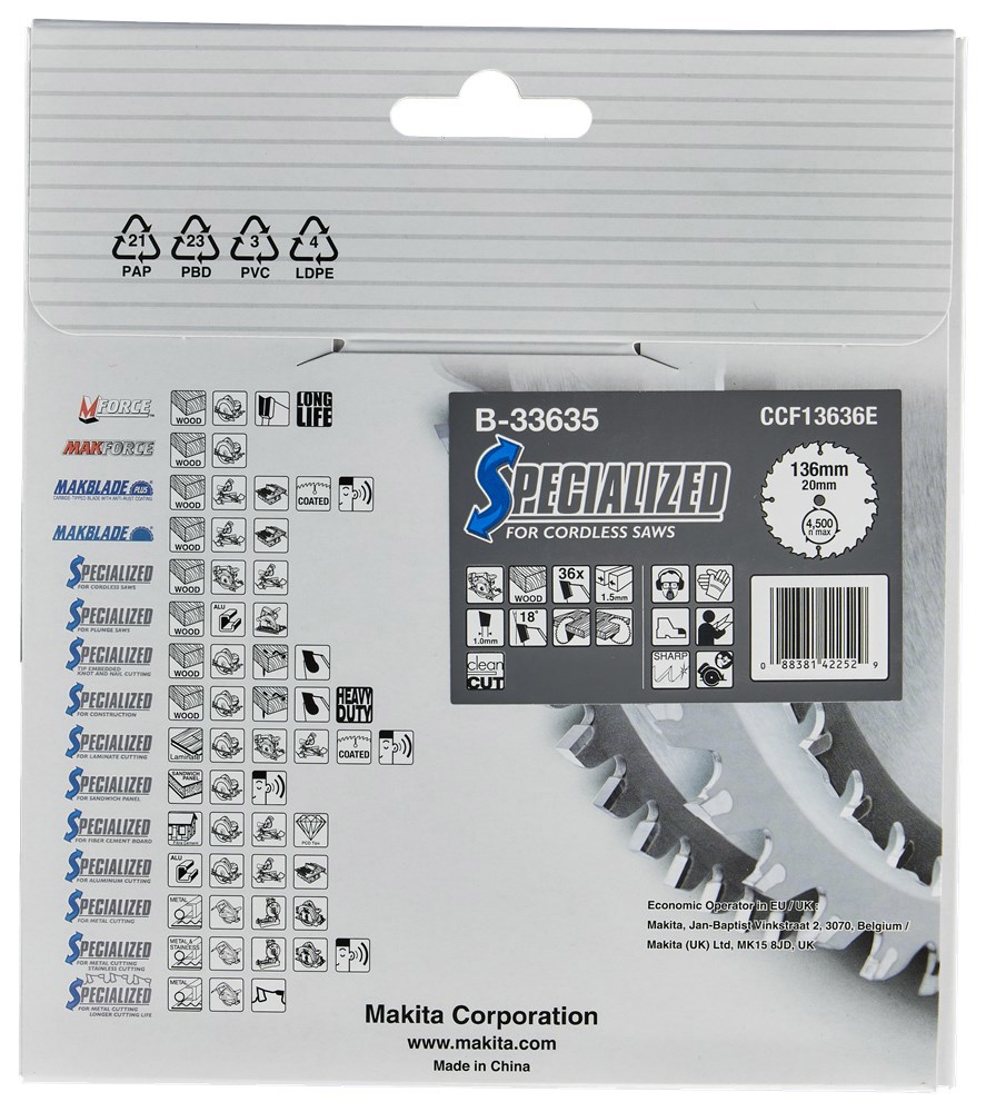 cirkelzaagblad hm makita-8