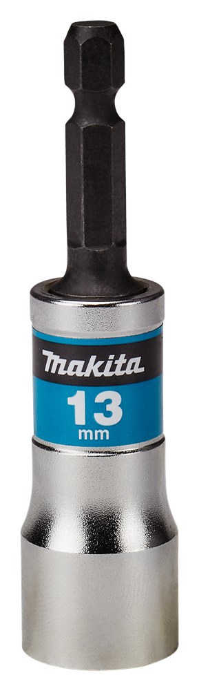 Hoekdopsleutel Makita - 13X80MM 1/4''