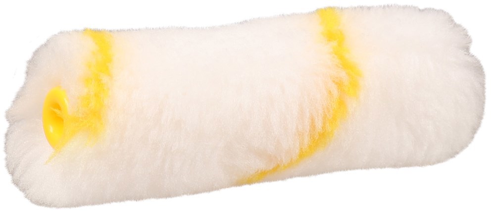 muurverfrol perlon gele draad kelfort-5