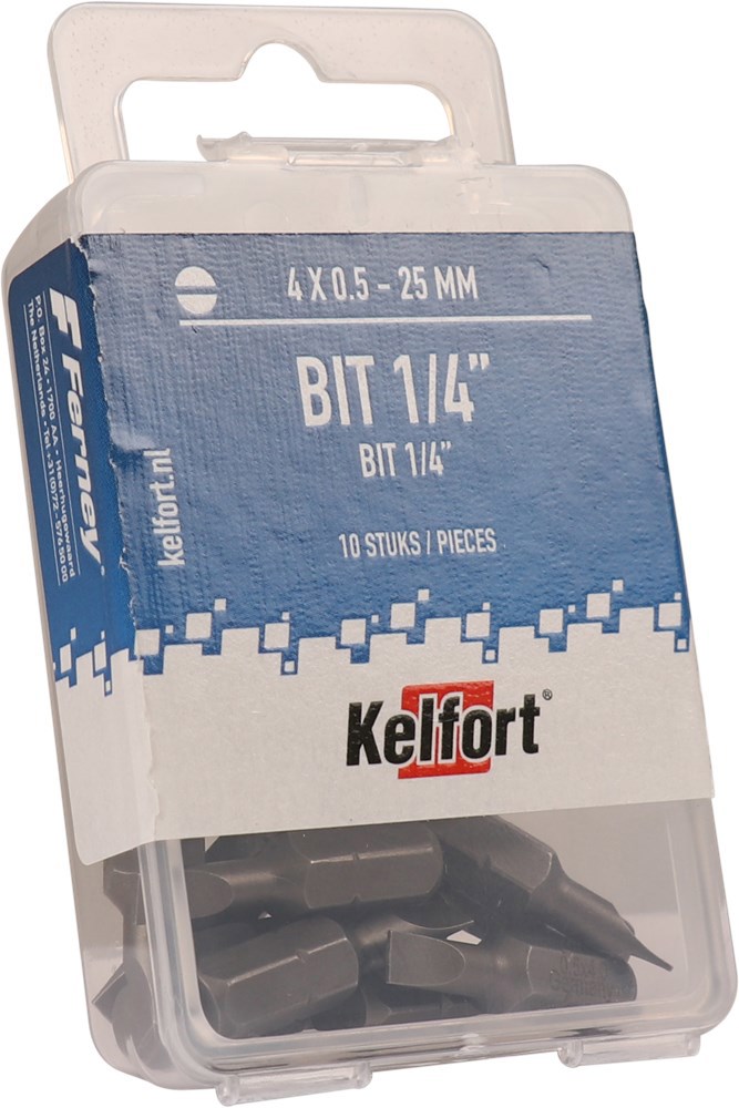 schroefbit gleufkop kelfort-6