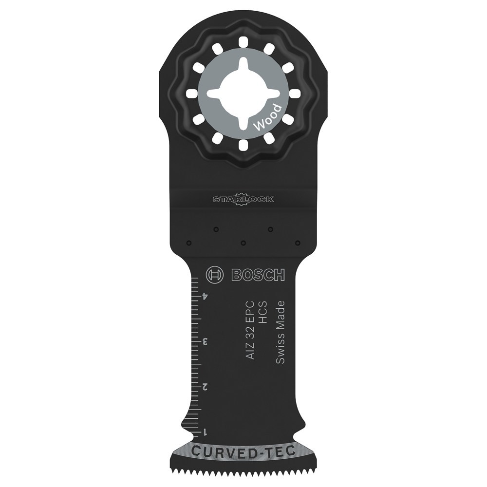 Multizaagblad Bosch -  32X50MM AIZ EPC SET à 10 ST