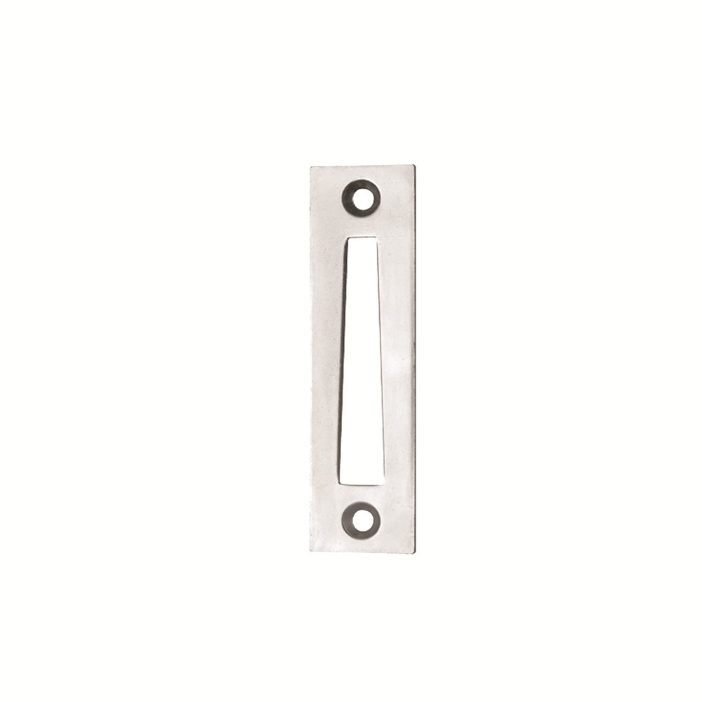 Sluitplaat Staal Gegalvaniseerd Axa - 3301 E 20X72X2MM