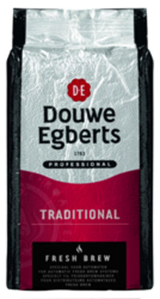 koffie fresh brew douwe egberts