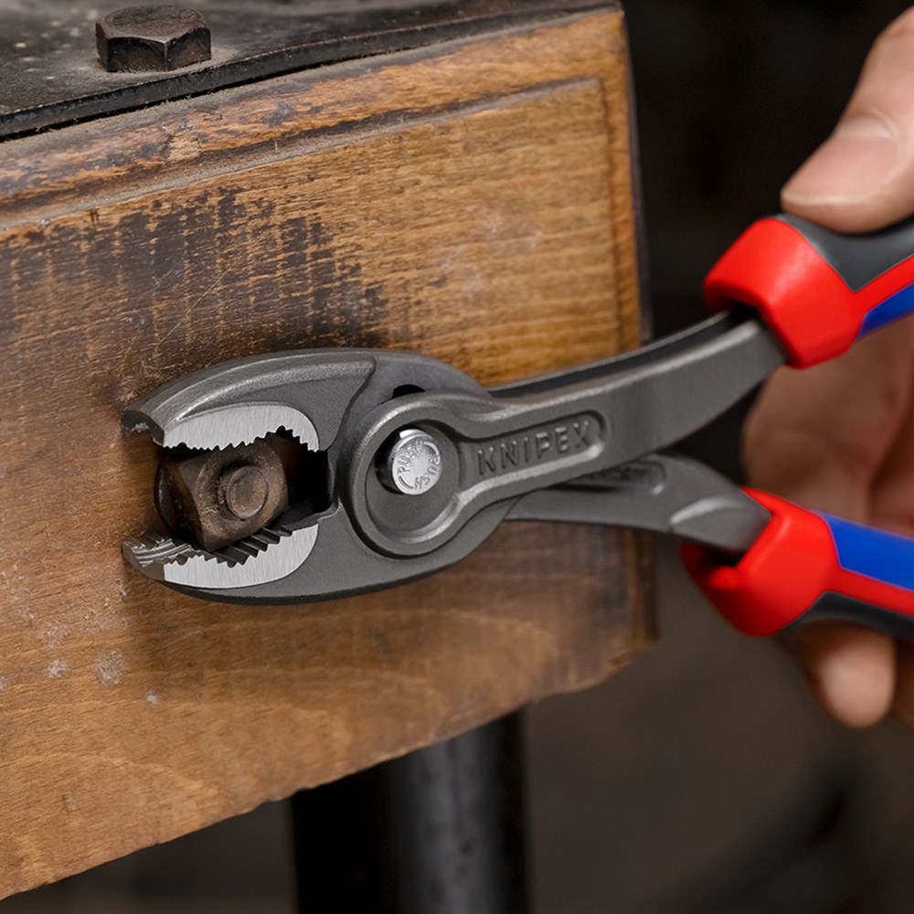 voorgrijptang twingrip knipex-10