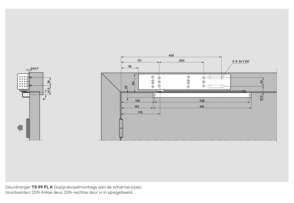 deurdranger vrijloop zilver dorma-3