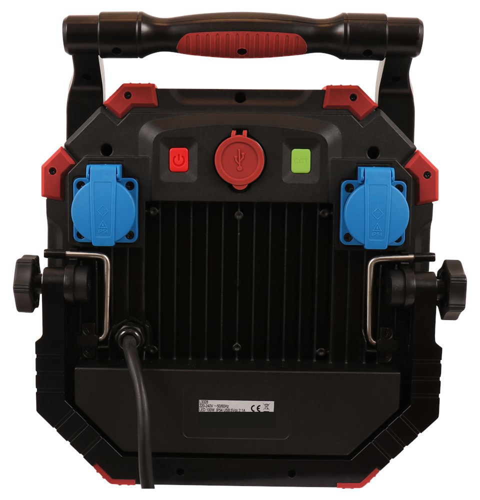 bouwlamp led klasse I kelfort-5