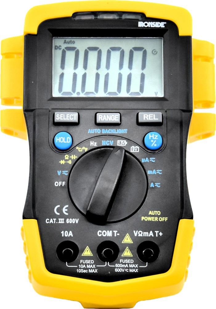 multimeter digitaal ironside-8
