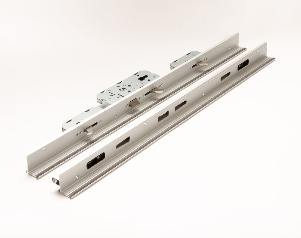 Deurnaald Alprokon 007 - PREFAB 2850MM / DD.40MM /DIN L