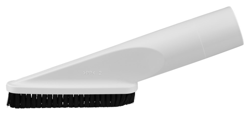 Bekledingsborstel Makita - 198873-4 WIT