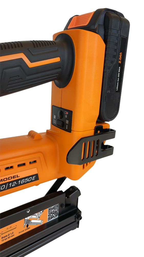 accu combitacker dutack-electric basic-5