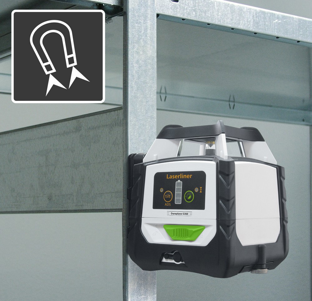 rotatielaser groen laserliner-15