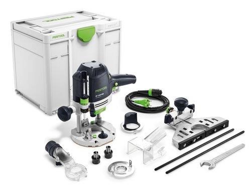 bovenfreesmachine festool