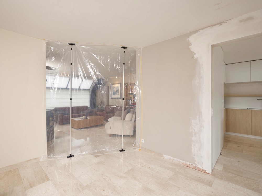 stofwand demonteerbaar carat-6