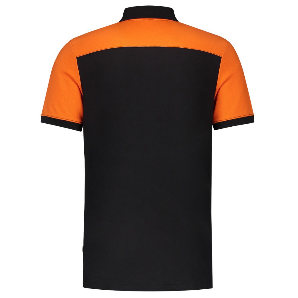 poloshirt bicolor naden tricorp-4