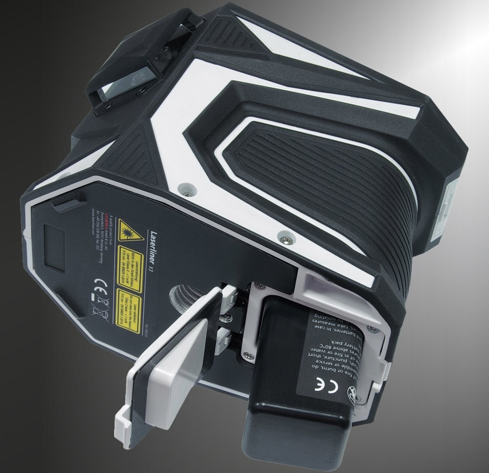 kruislijnlaser groen laserliner-10