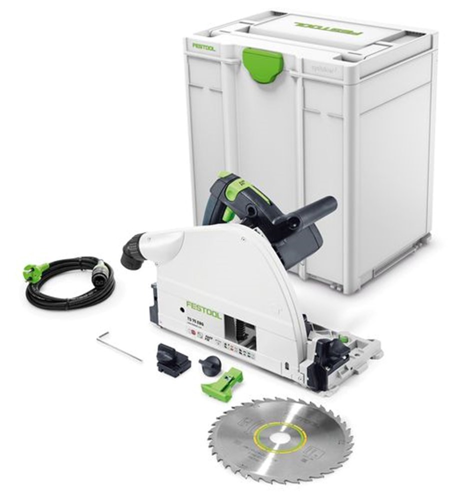 invalcirkelzaagmachine festool 210mm