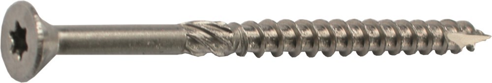 Vlonderschroef Rvs A2 Kelfort - 4.0X 60MM PK T20