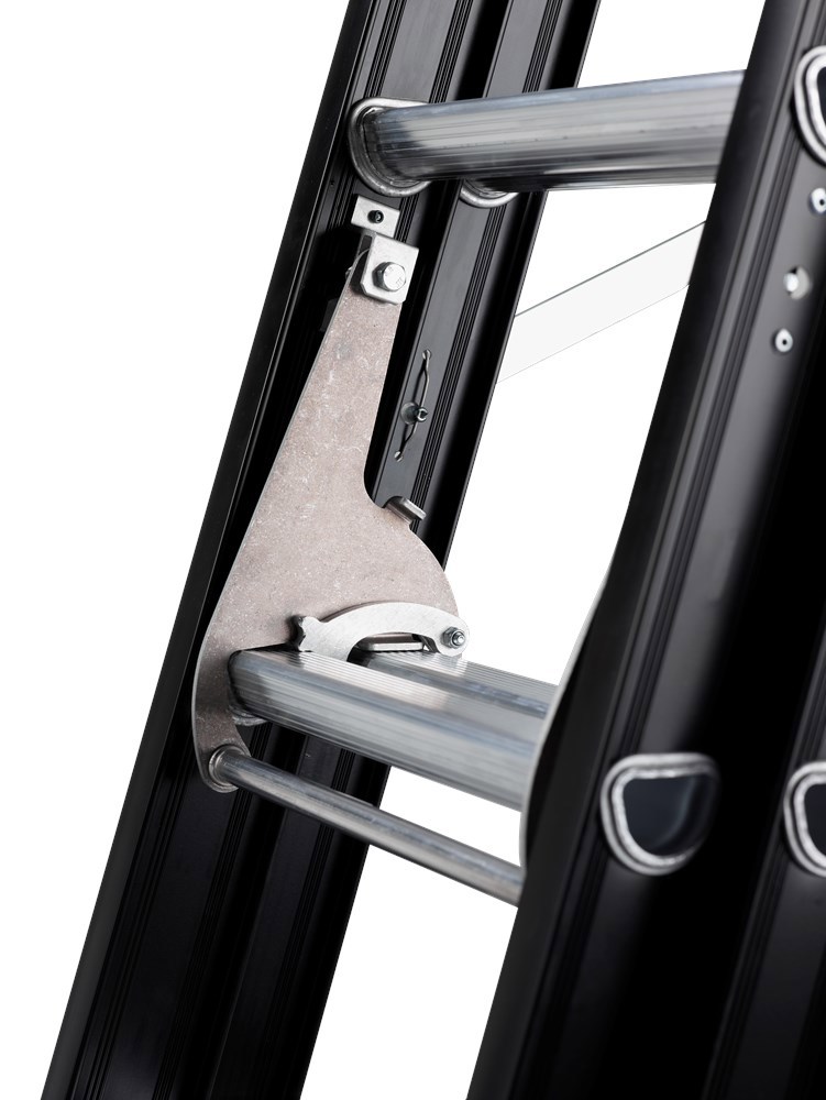 reformladder aluminium zwart altrex-6