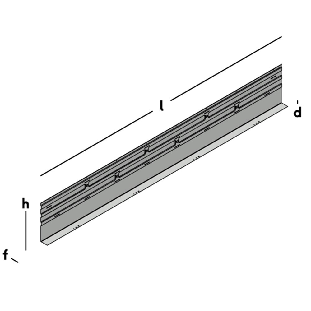 randkist metaal sv-3