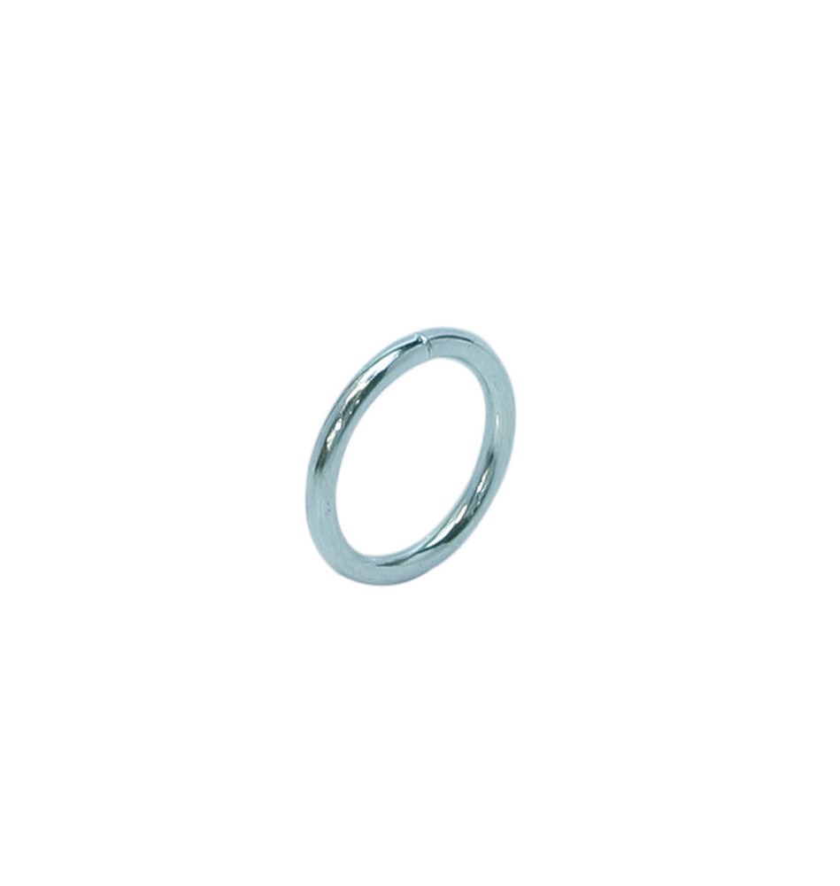 Ring Licht Gelast Elvz - 20X3X3.0MM