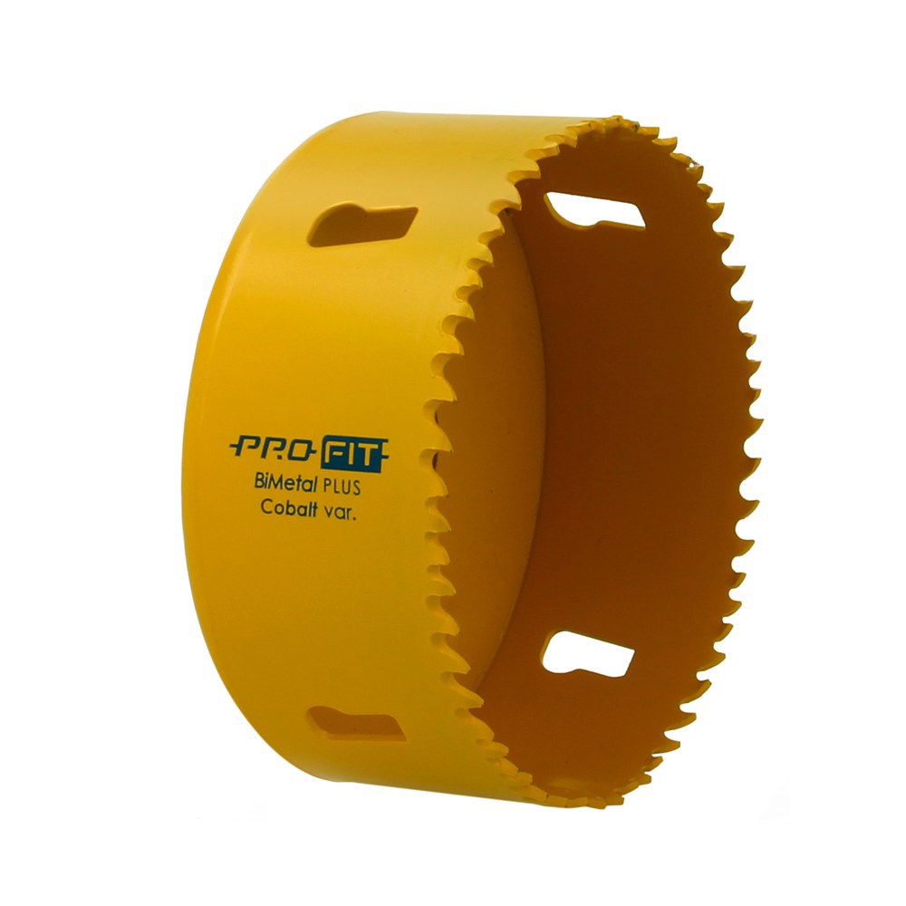 Gatzaag Bimetal Plus Variable Profit - Ø105X38MM CLICK&DRILL HEX 10MM