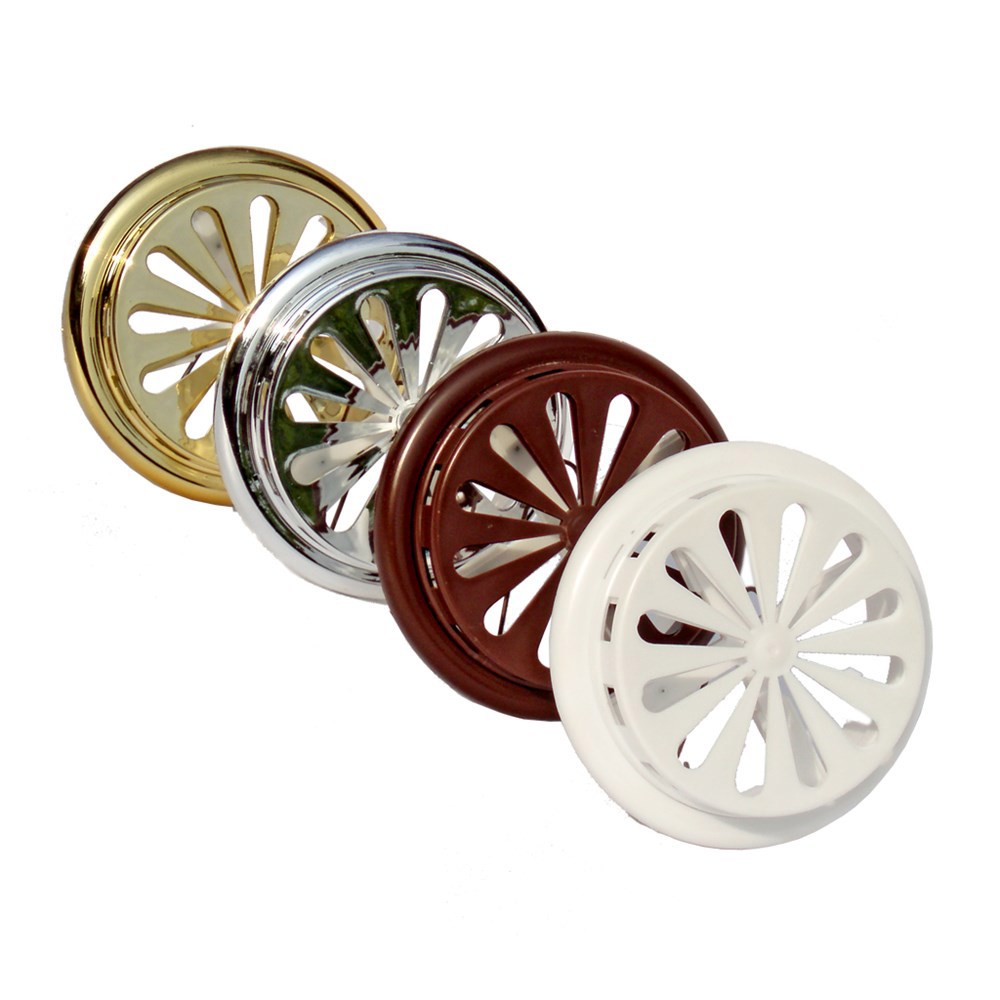 ventilatierooster kunststof weha-4