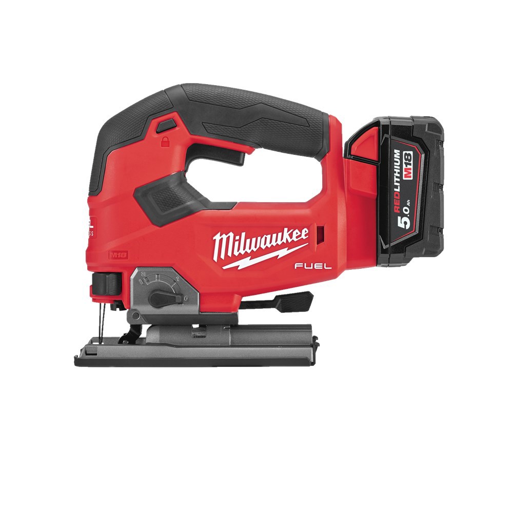Accu Decoupeerzaagmachine Milwaukee - M18 FJS-502X 18.0V